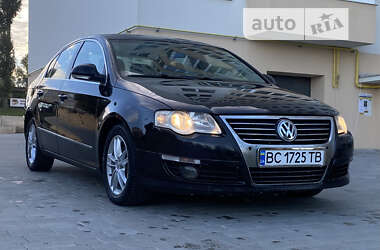 Седан Volkswagen Passat 2005 в Тернополі