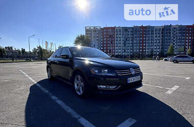 Volkswagen Passat 2015