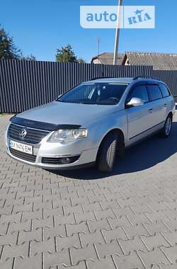 Універсал Volkswagen Passat 2005 в Соколівці