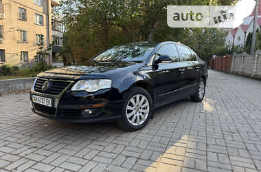 Седан Volkswagen Passat 2008 в Черкассах