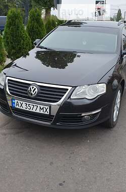 Универсал Volkswagen Passat 2009 в Харькове