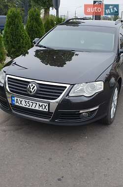 Универсал Volkswagen Passat 2009 в Харькове