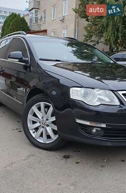 Универсал Volkswagen Passat 2009 в Харькове