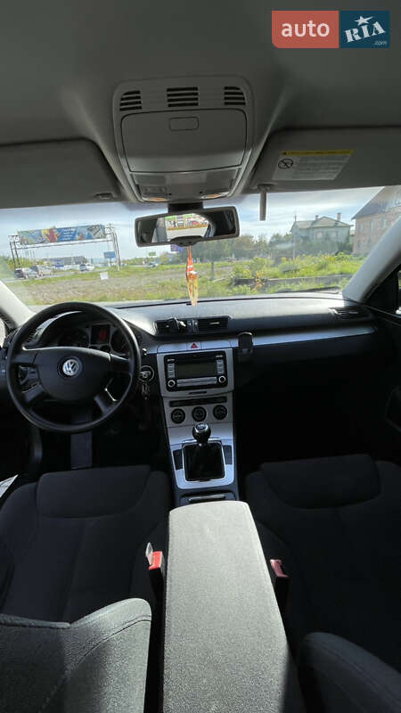 Седан Volkswagen Passat 2007 в Чернівцях фото 9 Седан Volkswagen Passat 2007 в Чернівцях