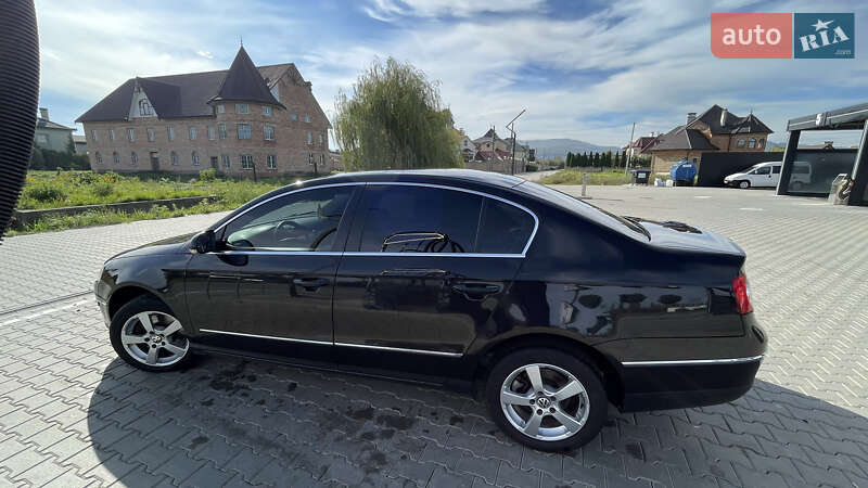 Седан Volkswagen Passat 2007 в Чернівцях фото 7 Седан Volkswagen Passat 2007 в Чернівцях