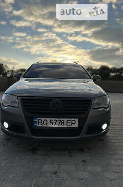 Универсал Volkswagen Passat 2007 в Тернополе