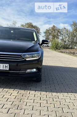 Volkswagen Passat 2017