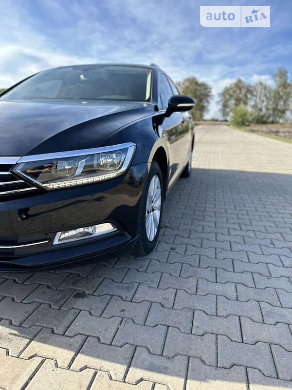 Универсал Volkswagen Passat 2017 в Виннице