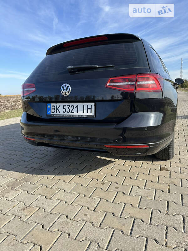 Универсал Volkswagen Passat 2017 в Виннице