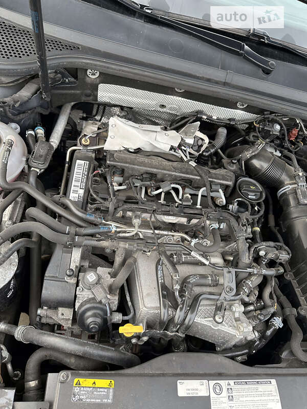 Универсал Volkswagen Passat 2017 в Виннице