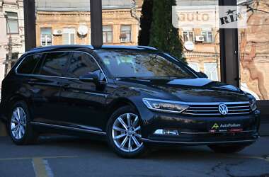 Volkswagen Passat 2018