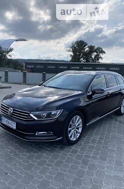 Універсал Volkswagen Passat 2018 в Бережанах