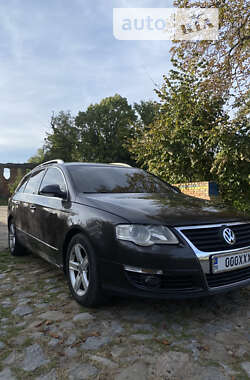 Универсал Volkswagen Passat 2006 в Корце