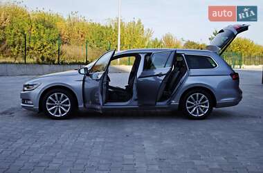 Универсал Volkswagen Passat 2018 в 