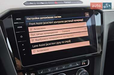 Универсал Volkswagen Passat 2018 в 
