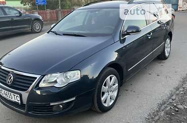 Универсал Volkswagen Passat 2006 в Рудки