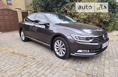 Volkswagen Passat 2017