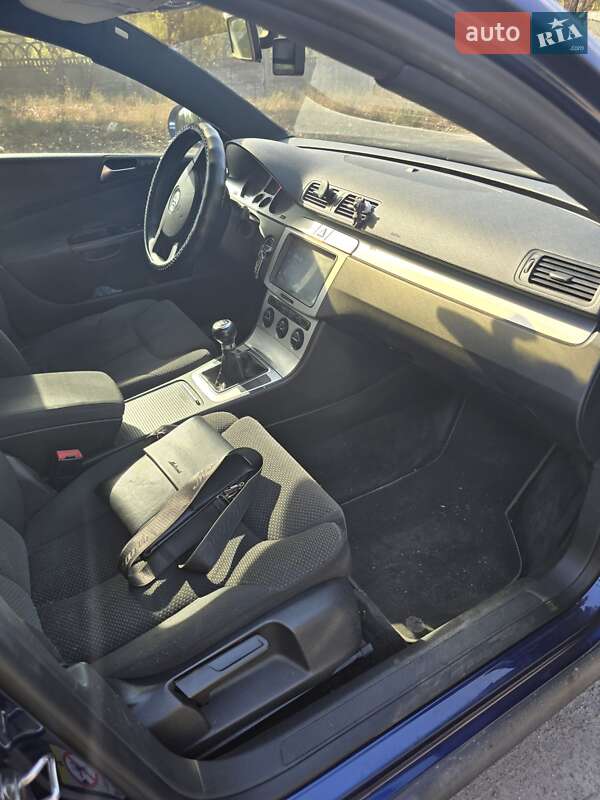 Универсал Volkswagen Passat 2008 в Каменском