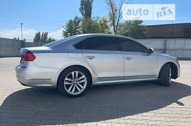 Volkswagen Passat 2016