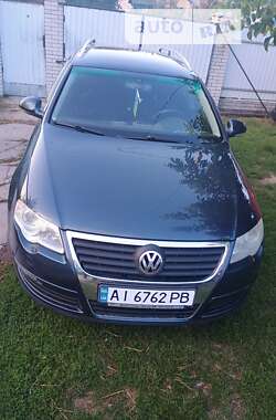 Універсал Volkswagen Passat 2008 в Баришівка