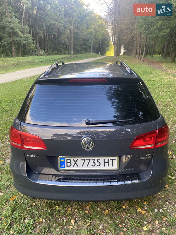 Универсал Volkswagen Passat 2014 в Волочиске