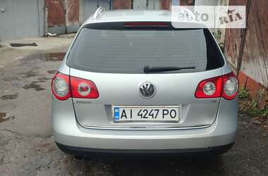 Універсал Volkswagen Passat 2008 в 