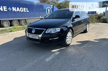 Седан Volkswagen Passat 2008 в Черновцах