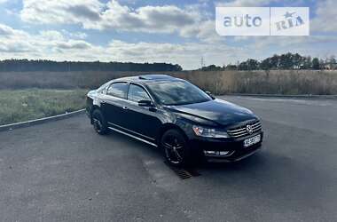 Седан Volkswagen Passat 2012 в Виннице