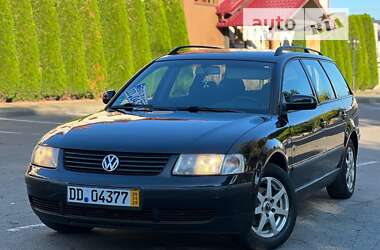 Универсал Volkswagen Passat 2000 в Тернополе