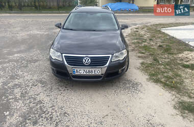 Volkswagen Passat 2007