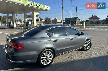 Седан Volkswagen Passat 2014 в Черновцах