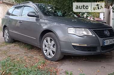 Універсал Volkswagen Passat 2006 в Покрові