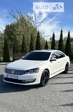 Volkswagen Passat 2014