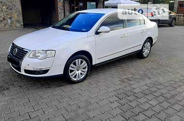 Седан Volkswagen Passat 2007 в Києві