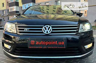 Универсал Volkswagen Passat 2011 в Белогородке