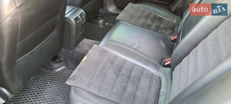 Седан Volkswagen Passat 2008 в Кременчуці