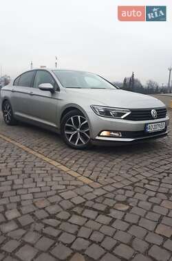 Volkswagen Passat 2015