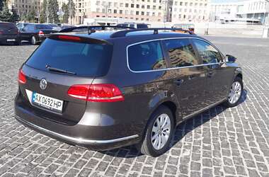 Універсал Volkswagen Passat 2013 в 