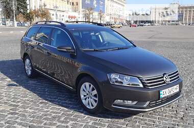 Volkswagen Passat 2013 Volkswagen Passat 2013