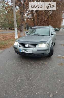 Универсал Volkswagen Passat 2004 в Путивле