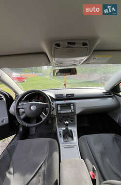 Volkswagen Passat 2008
