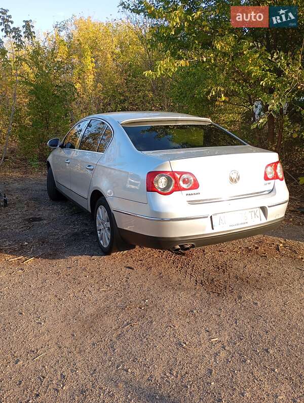 Седан Volkswagen Passat 2008 в Кривом Роге фото 12 Седан Volkswagen Passat 2008 в Кривом Роге
