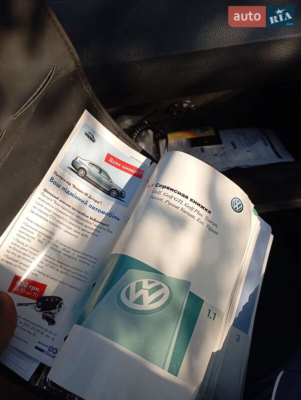 Седан Volkswagen Passat 2008 в Кривом Роге фото 27 Седан Volkswagen Passat 2008 в Кривом Роге