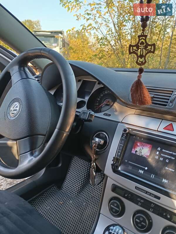 Седан Volkswagen Passat 2008 в Кривом Роге фото 28 Седан Volkswagen Passat 2008 в Кривом Роге