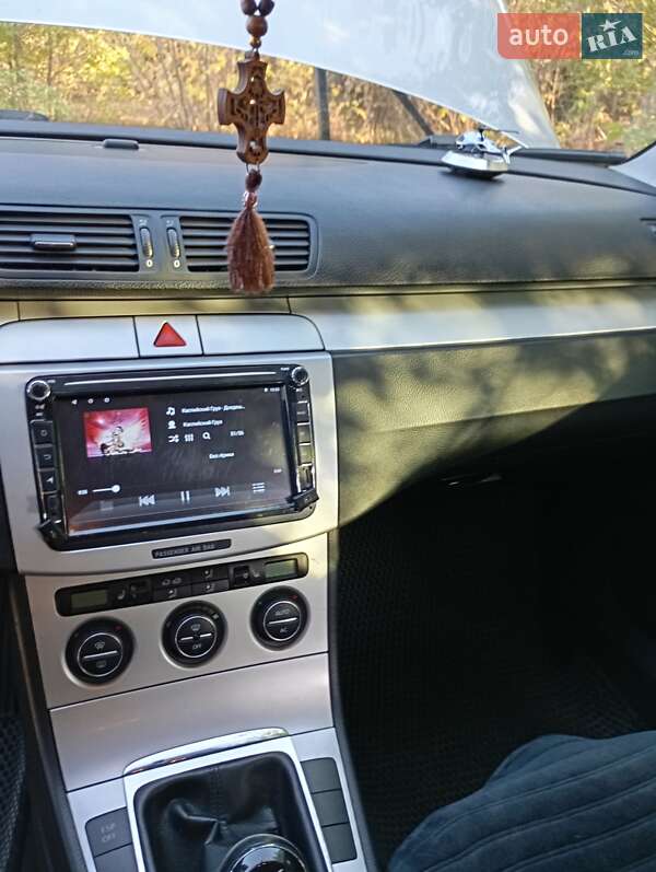 Седан Volkswagen Passat 2008 в Кривом Роге фото 41 Седан Volkswagen Passat 2008 в Кривом Роге