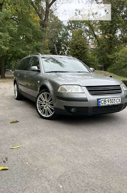 Универсал Volkswagen Passat 2003 в Чернигове