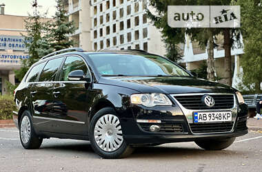 Универсал Volkswagen Passat 2010 в Виннице