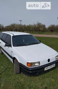 Универсал Volkswagen Passat 1992 в Бердичеве