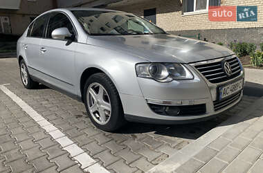 Volkswagen Passat 2007 Volkswagen Passat 2007