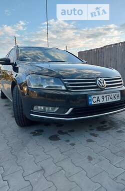 Універсал Volkswagen Passat 2011 в Умані